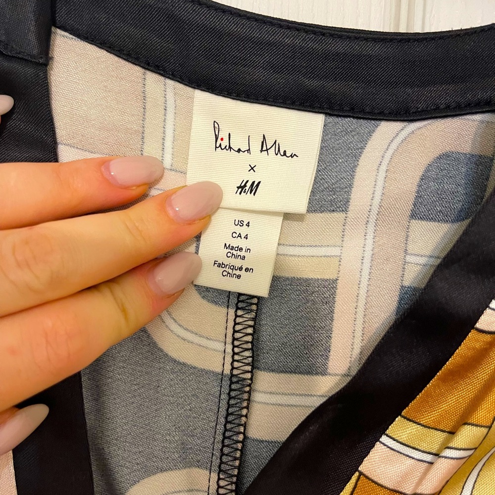H&M mid dress